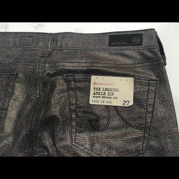 AG (Adriano Goldschmied) Pants - Picture 4 of 6